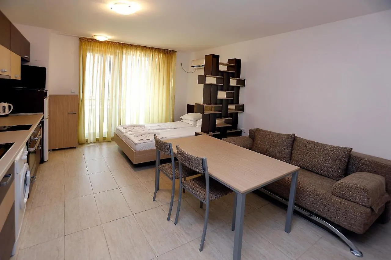 Low Cost Apartments In Green Life Sozopol