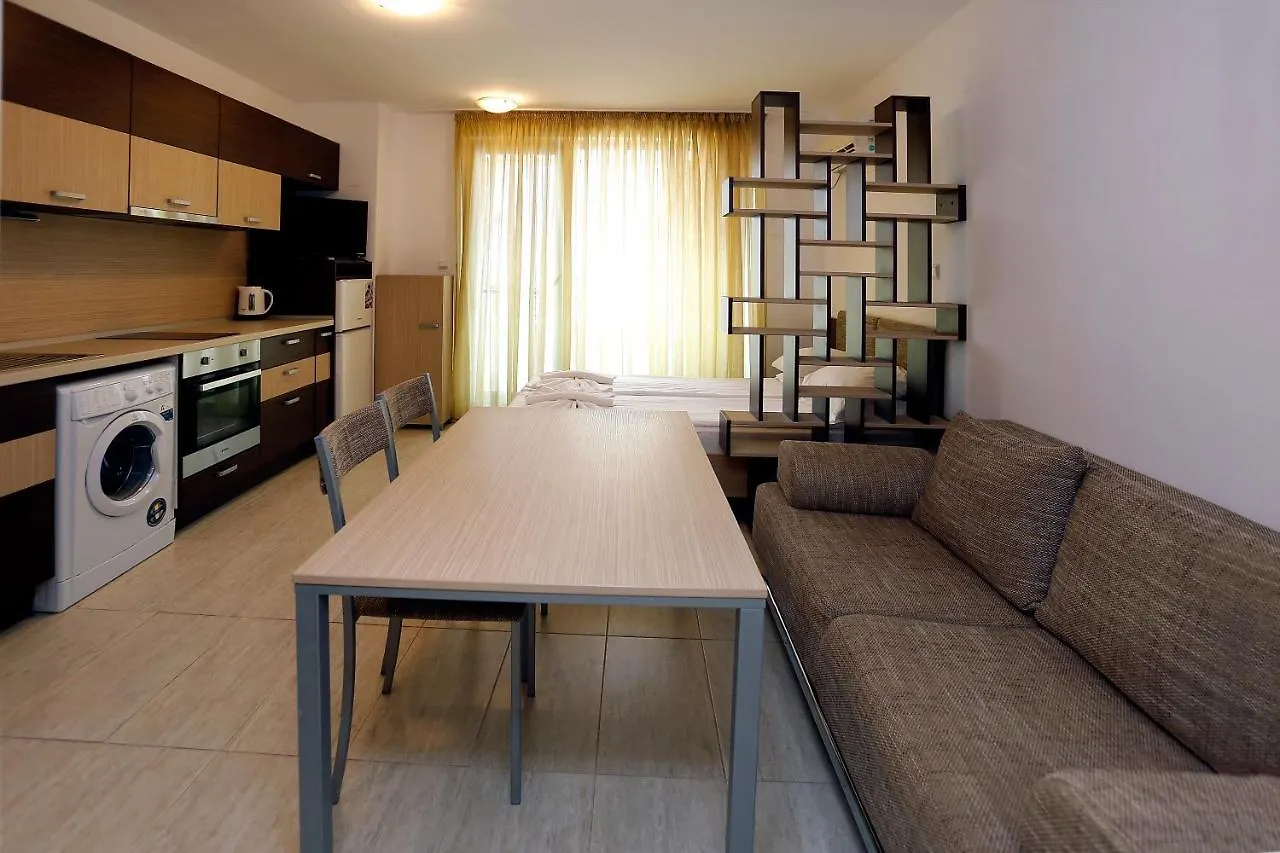 Low Cost Apartments In Green Life Sozopol Bulgaria